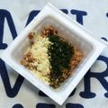 蕎麦の華's cooksnap of when they made ＊ダイエット☆納豆におからパウダー＊.