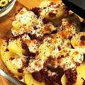 yy0620's cooksnap of when they made 短時間調理★ポテトとコンビーフのグラタン.