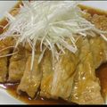 R▷▷▷R's cooksnap of when they made 厚切り豚ロース肉のオイスターソース煮.