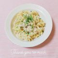 まあまま☆0403's cooksnap of when they made ツナとサワークリームのフジッリ.
