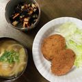 クック8ZQE9T☆'s cooksnap of when they made ひじき煮.