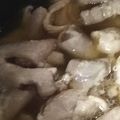 みみ母's cooksnap of when they made ズボラなもつ煮放置.