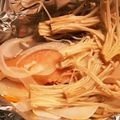 りょっつ's cooksnap of when they made きのこたくさん！鮭のバターホイル焼き.