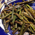 ここあんらいあん's cooksnap of when they made 簡単わらびの胡麻油炒め.