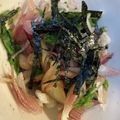 yu🐓's cooksnap of when they made 簡単！大葉みょうが納豆.
