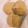 ジミナの嫁's cooksnap of when they made 超簡単ノンオイルクッキーダイエットにも.