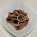 ★★春待月★★'s cooksnap of when they made イカの甘辛しょうが煮.