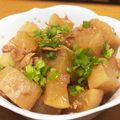 EMSSJ５'s cooksnap of when they made 【電気圧力鍋】ツナ缶と大根の煮物.