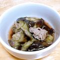 sakuramasa's cooksnap of when they made 炊飯器でトロトロ！なすの煮浸し.
