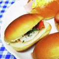 ととろ＆めい's cooksnap of when they made 簡単！スモークサーモンのベーグルサンド.