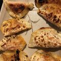 クック8W1QGA☆'s cooksnap of when they made ◇◆簡単オシャレ◆◇餃子皮でカルツォーネ.