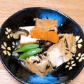 riramuhffy's cooksnap of when they made 厚揚げとひじきのそぼろ煮.
