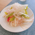 Nozzy_Q31's cooksnap of when they made 作り置き♡ダイエット♡新玉ねぎの甘酢漬け.