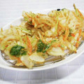 ＠迷子＠'s cooksnap of when they made 一口サイズのかき揚げ♪.