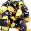 しーくれっと・らいふ's cooksnap of when they made 茄子のケチャップあえ.
