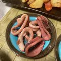 マールマル's cooksnap of when they made いか煮たん♪.