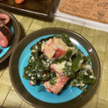 マールマル's cooksnap of when they made たことわかめの酢味噌和え.