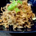 ばたみそーぱん☆'s cooksnap of when they made ボリューム満点！切干し大根とひき肉甘辛煮.