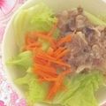 hikarin♪'s cooksnap of when they made 刺身の盛り方☆夏の宅飲み会オススメ.