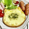 のりのり⭐'s cooksnap of when they made やわやわ！ねこねこ食パン.