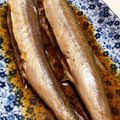 ninanina310's cooksnap of when they made カマスの煮つけ.
