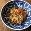 栗丸うさぎ's cooksnap of when they made 我が家の切り干し大根煮物.