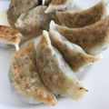 キャトルドッグ's cooksnap of when they made 野菜たっぷり！白菜餃子.