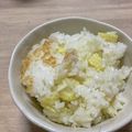 ティンク★'s cooksnap of when they made フレッシュ・ヤングコーンの炊き込みご飯.