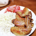 ちぇんばあ's cooksnap of when they made 我が家の 手羽先から揚げ.