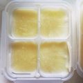 pnyo's cooksnap of when they made 離乳食 初期〜 ミルクパン粥.