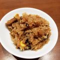 pnyo's cooksnap of when they made ツナ入り☆干し椎茸とひじきの炊き込みご飯.