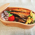 ⁂mai⁂'s cooksnap of when they made 塩鮭でソースいらずの簡単フライ❤弁当にも.