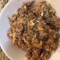 saki1010's cooksnap of when they made 実家の味✿肉みそ.