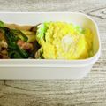 さくらん餅's cooksnap of when they made レンジで簡単！ふわふわ卵(明太マヨ).