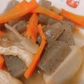 クックS5N2AF☆'s cooksnap of when they made 里芋と豚肉の味噌煮.