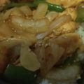 あゆたっくん's cooksnap of when they made こってりヘルシー★ささみ丼.