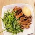 usagorou's cooksnap of when they made 豚バラの旨味が広がる激ウマ魯肉飯.