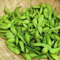 umemodoki's cooksnap of when they made 我が家流★枝豆の茹で方.