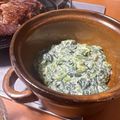 ☆★☆はなこ☆★☆'s cooksnap of when they made 簡単！付け合わせ☆クリームドスピナッチ.