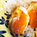 salymama's cooksnap of when they made ダイソーの容器ピッタリの量の煮卵.