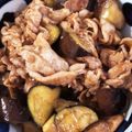 •••JOE•••'s cooksnap of when they made 豚肉と茄子の豆板醤炒め.