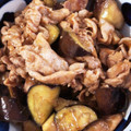 •••JOE•••'s cooksnap of when they made 豚肉と茄子の豆板醤炒め.