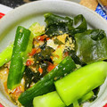 muumi☆'s cooksnap of when they made サバ缶と叩ききゅうりのピリ辛ごま酢和え.
