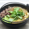 クックDAD's cooksnap of when they made すき焼き風鍋(1人用).