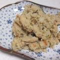 きらり流れ星's cooksnap of when they made 卯の花（おからの煮物）＊黄金比＊.