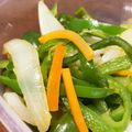 ma2kaboch's cooksnap of when they made ピーマンの醤油炒め.