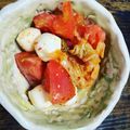 クックZNOFAC☆'s cooksnap of when they made スピードおつまみキムトマト.