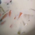 あちたんまん！'s cooksnap of when they made 昨日のポトフで作るシチュー.