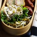 ガメコ's cooksnap of when they made ＊塩昆布入り！豆もやしのナムル＊.