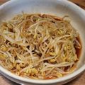 こきなりチャンネル父's cooksnap of when they made バター醤油もやし【レンジでチン】.